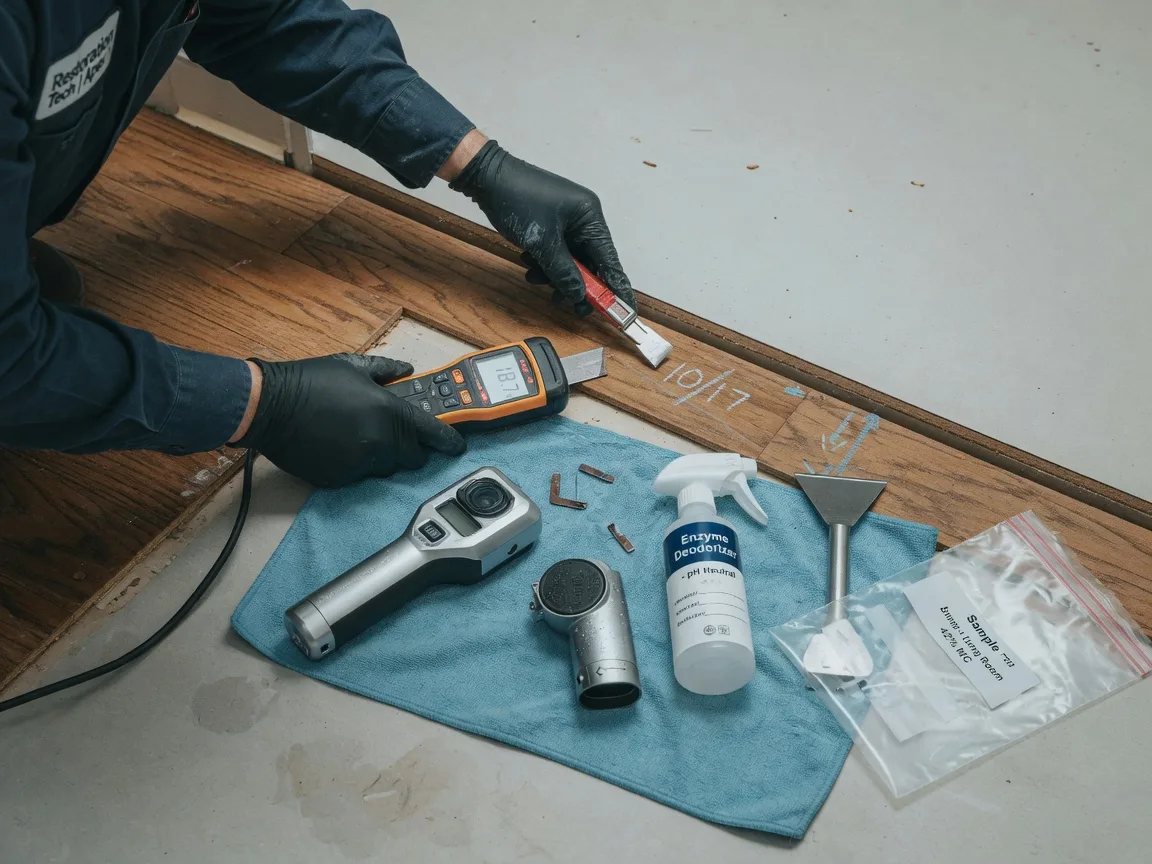 Why choose Water Damage Repair in Zionsville, IN